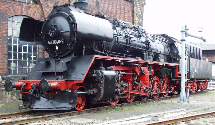 DR Class 50